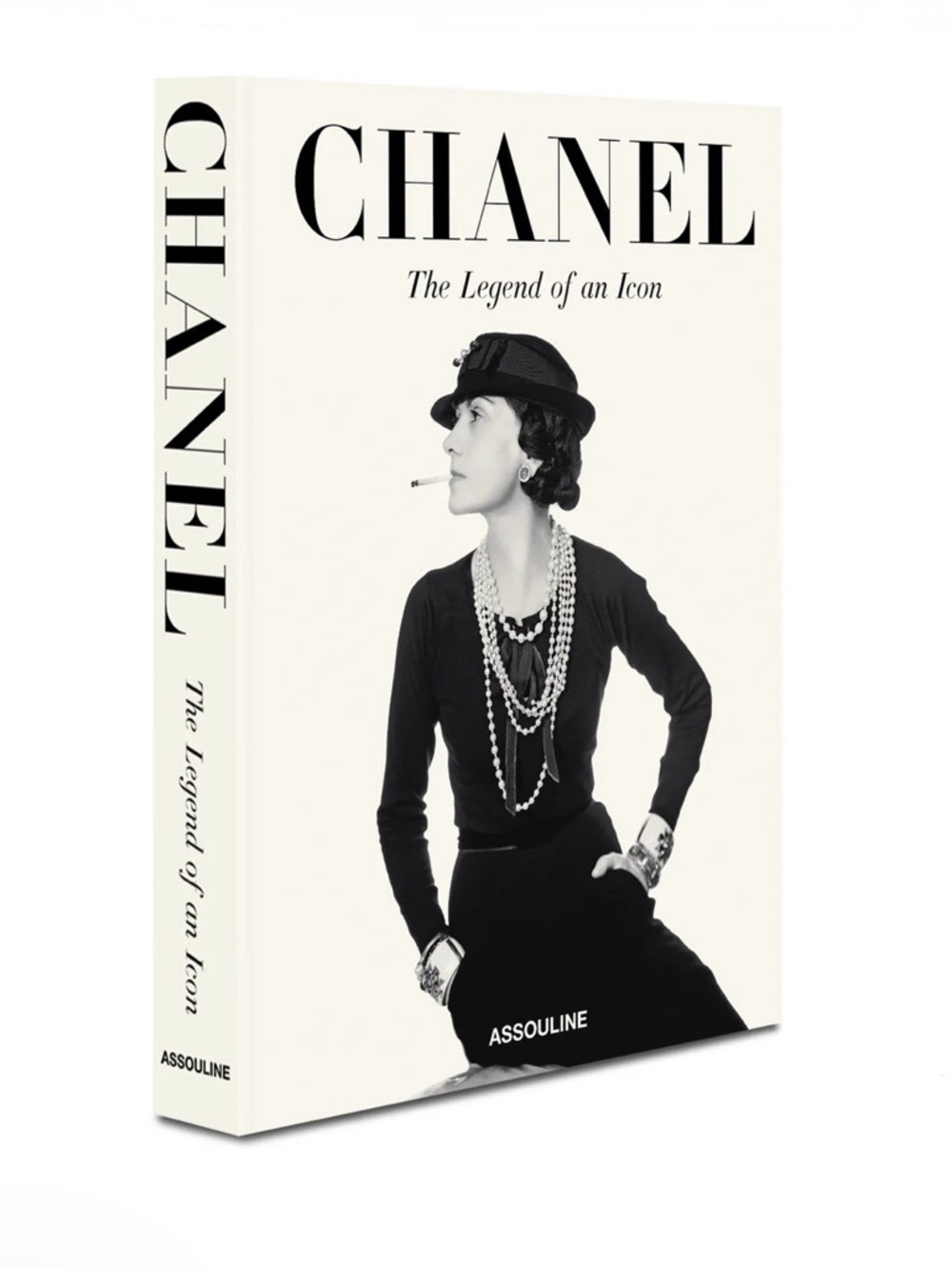 ⚡️SALE🔥HP🔥 RARE 2003 Assouline Coco Chanel 3-Volume Hardcover Book Set - Picture 2 of 14